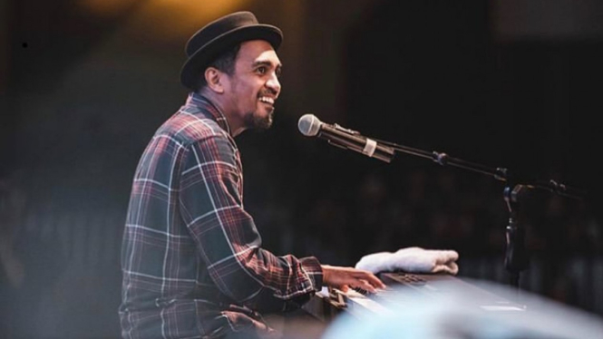 Glenn Fredly.