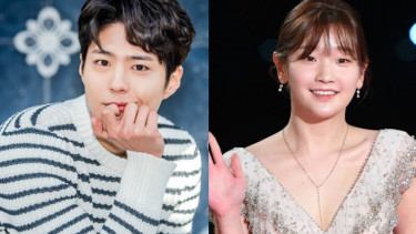 Park Bo Gum dan Park So Dam.