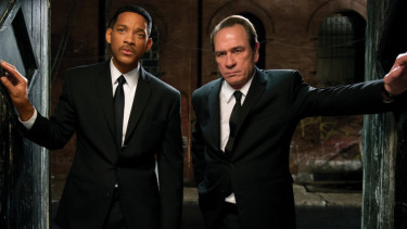 Men in Black 3