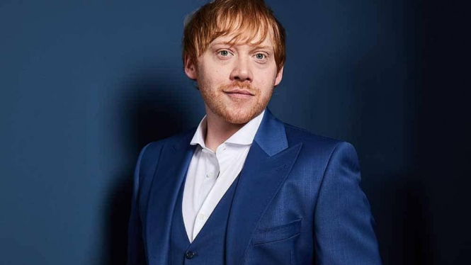 Rupert Grint.