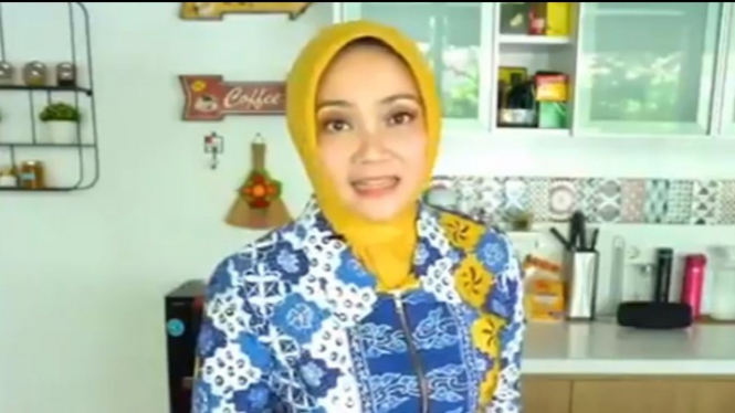 Atalia Praratya (Foto/Twitter/Ridwan Kamil)