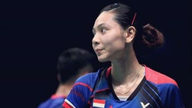 Pebulutangkis Indonesia, Gloria Emanuelle Widjaja.