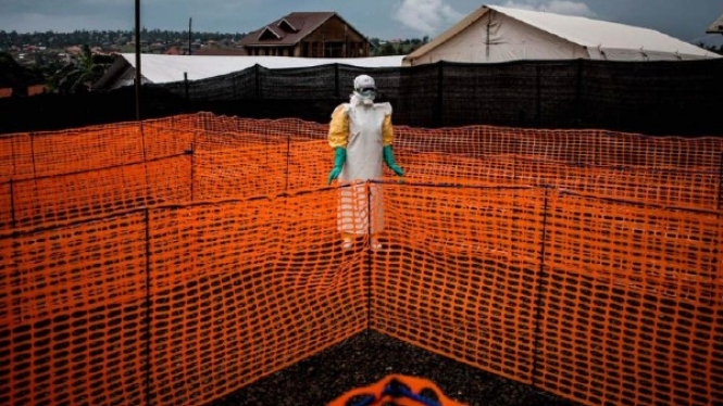 Virus Ebola di Kongo 