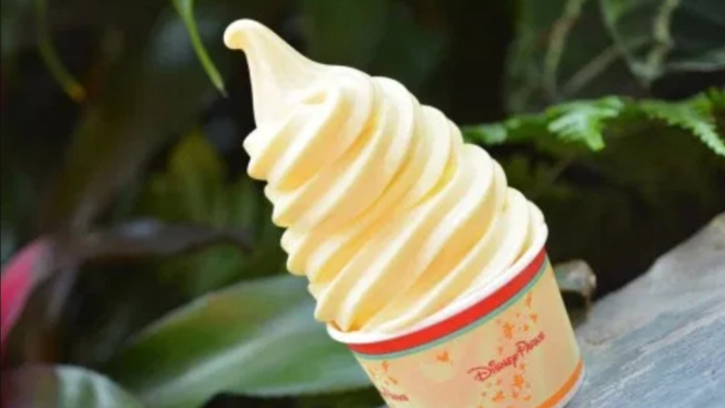 Es Krim Disney