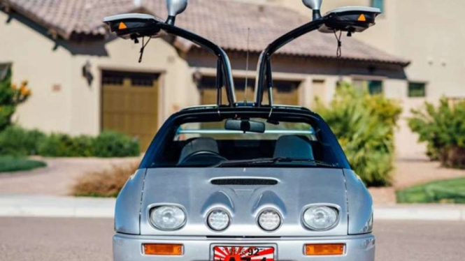 Mazda AZ-1.