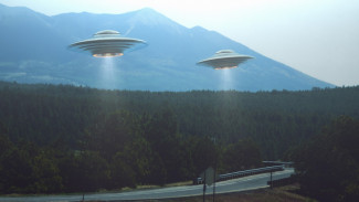 UFO Kembali Beraksi