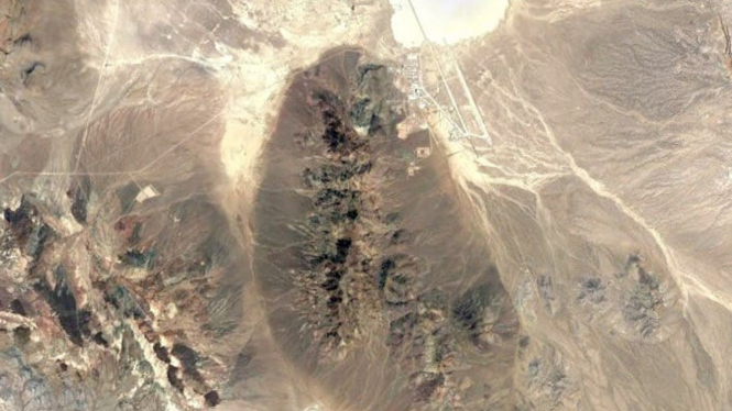 Area 51.