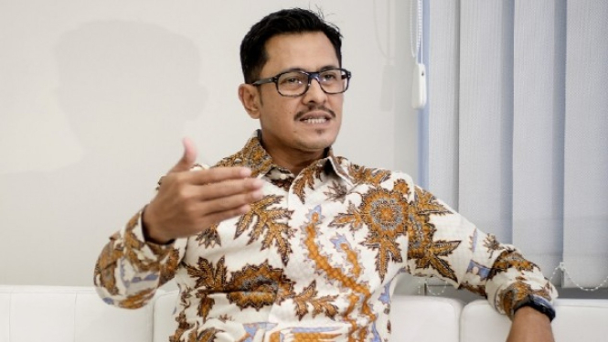 Ketua Umum INACA, Denon Prawiraatmadja