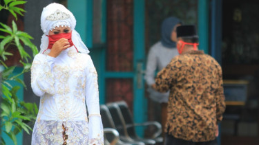 Menikah Ditengah Pandemi Covid-19
