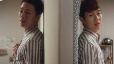 Web series The Boy Next Door.