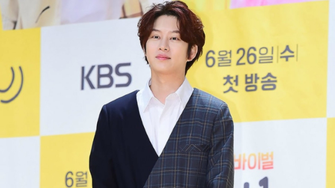 Kim Heechul.