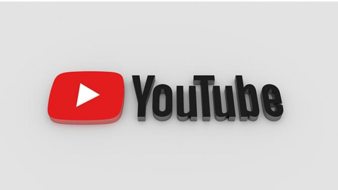 Logo YouTube.