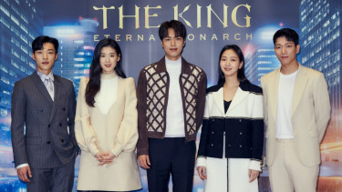 Para pemain The King: Eternal Monarch.