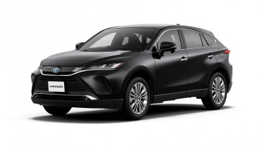 Toyota Harrier baru akan diluncurkan Juni 2020.