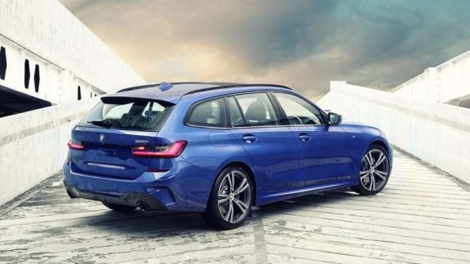 BMW Seri 3 Touring