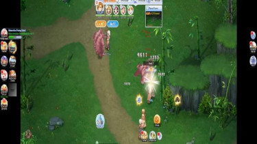 Ragnarok Frontier yang kini bisa dimainkan via smartphone