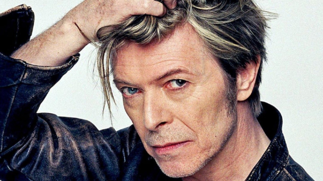 David Bowie.
