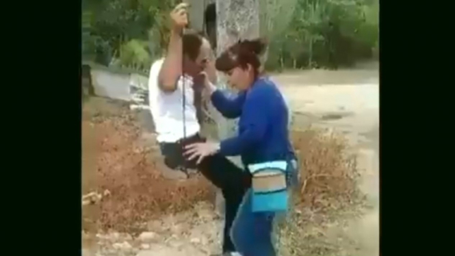 Video TikTok kocak