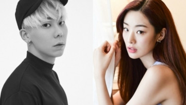 Loco dan Stephanie Lee.