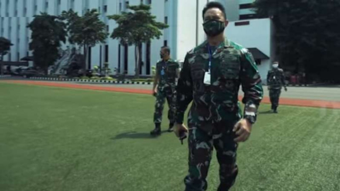 VIVA Militer: Jenderal Andika Perkasa.