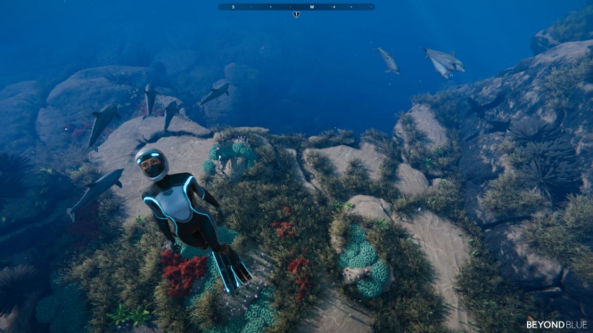 Video game ‘Beyond Blue' turut tebarkan nuansa kampanye Hari Bumi