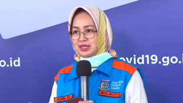 Wali Kota Tangerang Selatan, Airin Rachmi Diany