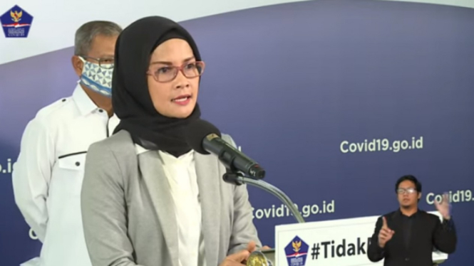 Juru Bicara Kementerian Perhubungan, Adita Irawati