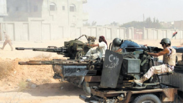 VIVA Militer: Pasukan Pemerintah Kesepakatan Nasional Libya (GNA)