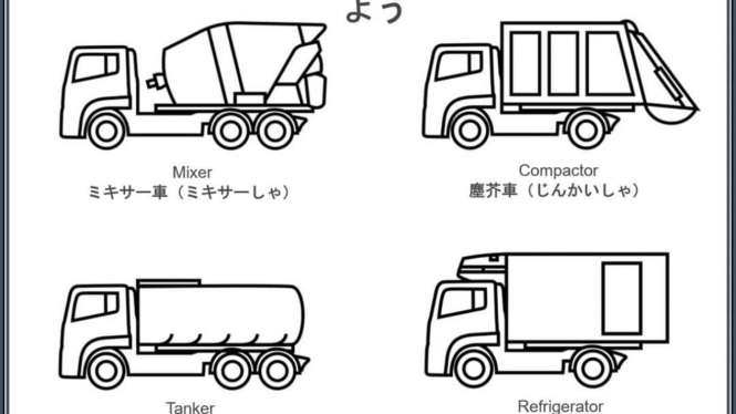 Gambar truk