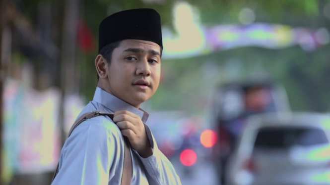 Syakir Daulay.