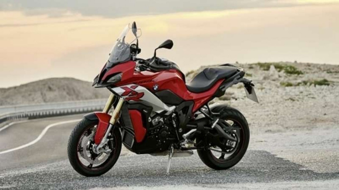 Motor BMW Motorrad S1000XR resmi meluncur di Indonesia