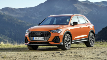 All New Audi Q3