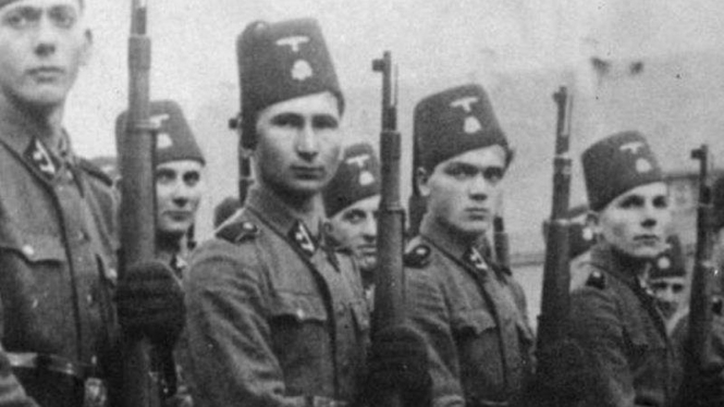 VIVA Militer: Prajurit Muslim Nazi