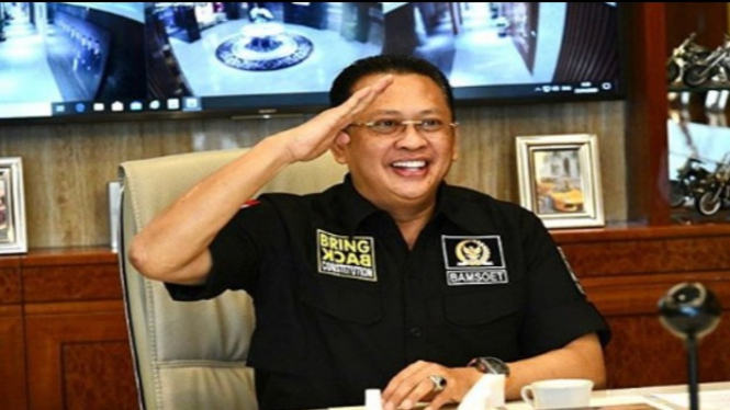 Ketua MPR RI Bambang Soesatyo (Foto/Instagram/Bamsoet)
