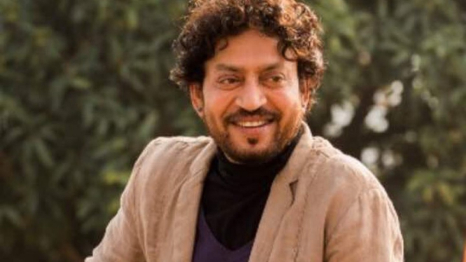 Irrfan Khan.