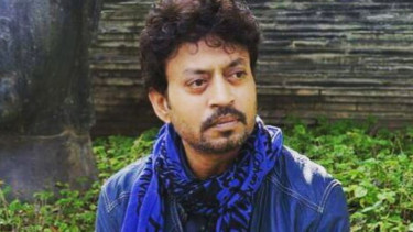 Irrfan Khan.