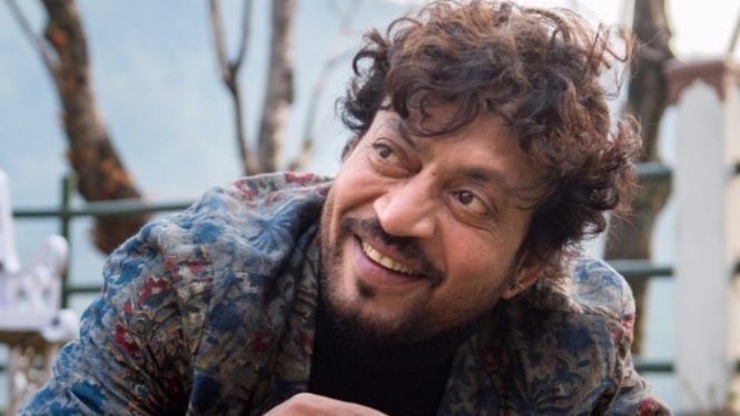 Irrfan Khan.