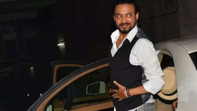 Irrfan Khan.