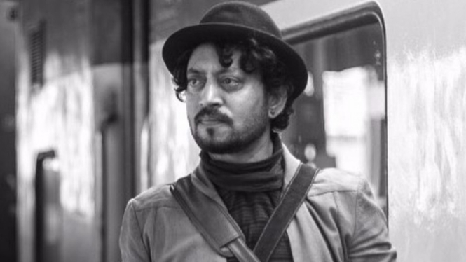Irrfan Khan.