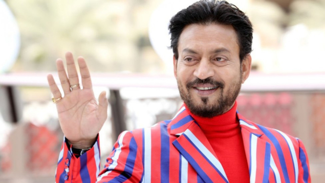 Tahun 2018, Khan menggunggah status di Twitter mengatakan bahwa ia didiagnosa mengalami tumor endokrin, penyakit langka yang berakibat pada sel melepaskan hormon ke dalam aliran darah.-VITTORIO ZUNINO CELOTTO/GETTY