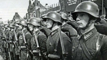 VIVA Militer: Tentara Merah Uni Soviet