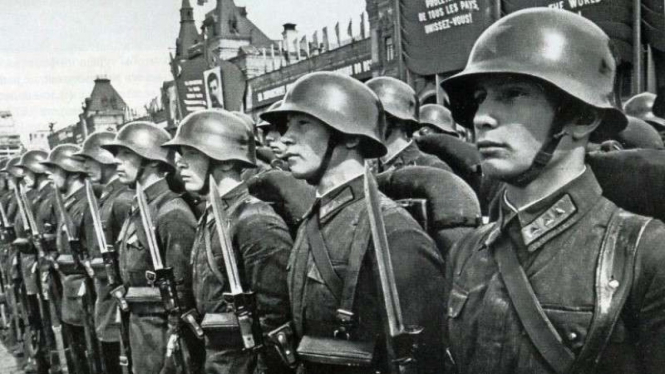 VIVA Militer: Tentara Merah Uni Soviet