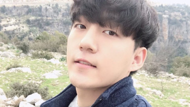 YouTuber Daud Kim (Jay Kim)