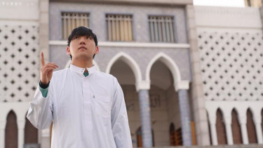 YouTuber Daud Kim (Jay Kim)