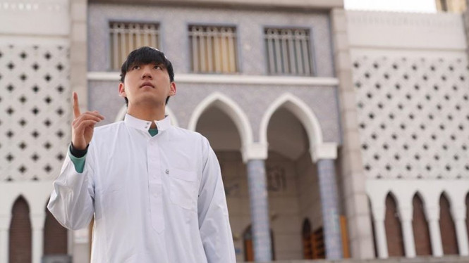 YouTuber Daud Kim (Jay Kim)