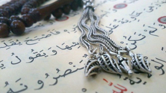Alquran (Foto ilustrasi)