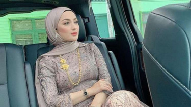 Mantan istri Sirajuddin 