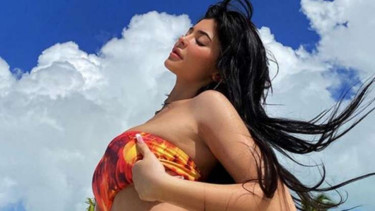 Kylie Jenner.
