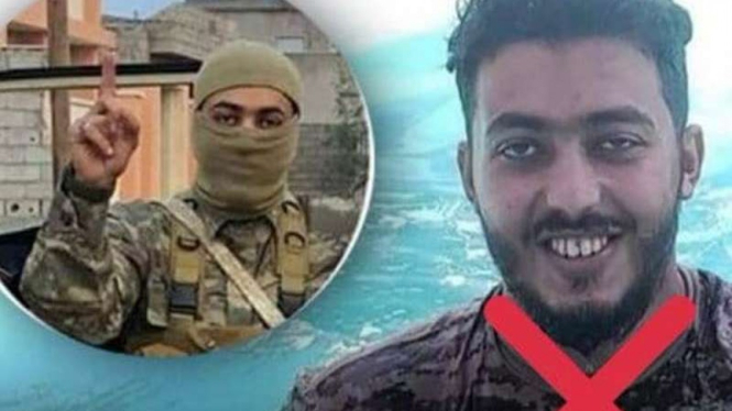 VIVA Militer: Buronan Amerika Serikat (AS), Abdel Moneim El-Gahhawy