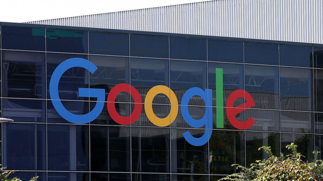 Kantor Google.